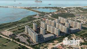 1-к квартира, вторичка, 37м2, 1/14 этаж