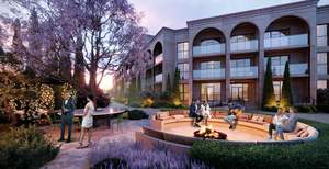 Студия квартира, вторичка, 38м2, 2/3 этаж