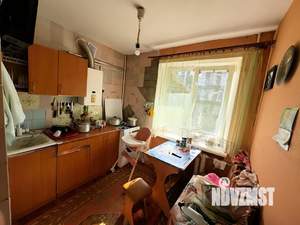 3-к квартира, вторичка, 63м2, 3/5 этаж