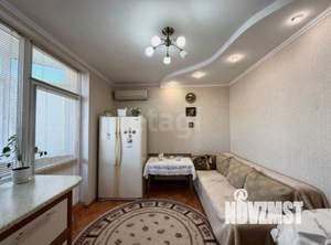 1-к квартира, вторичка, 46м2, 9/9 этаж