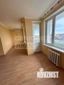 1-к квартира, сданный дом, 41м2, 3/3 этаж