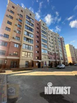 1-к квартира, вторичка, 37м2, 5/9 этаж