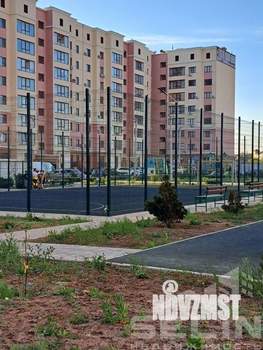 1-к квартира, вторичка, 39м2, 1/8 этаж