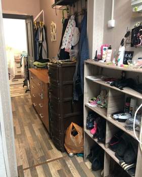 2-к квартира, вторичка, 41м2, 1/3 этаж