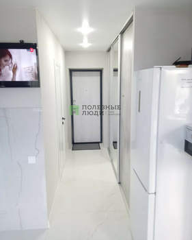 1-к квартира, вторичка, 41м2, 3/9 этаж