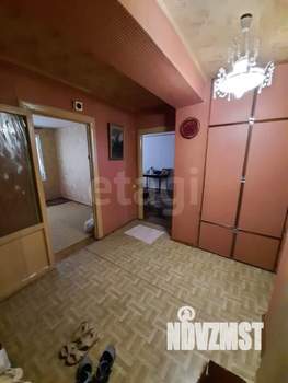 2-к квартира, вторичка, 52м2, 4/5 этаж