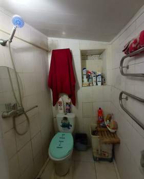 2-к квартира, вторичка, 46м2, 1/1 этаж