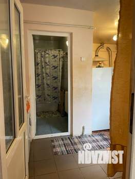 2-к квартира, вторичка, 30м2, 1/1 этаж