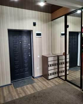 1-к квартира, сданный дом, 55м2, 4/11 этаж