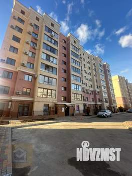 1-к квартира, вторичка, 39м2, 1/8 этаж