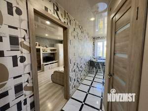 2-к квартира, вторичка, 44м2, 4/5 этаж