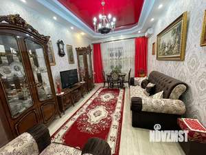 2-к квартира, вторичка, 57м2, 1/1 этаж