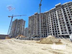 Студия квартира, вторичка, 26м2, 7/14 этаж