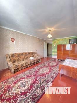 2-к квартира, вторичка, 55м2, 2/3 этаж