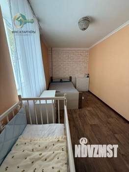 2-к квартира, вторичка, 45м2, 1/5 этаж