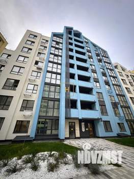 1-к квартира, вторичка, 54м2, 9/12 этаж