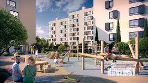 2-к квартира, вторичка, 57м2, 7/9 этаж
