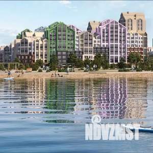 2-к квартира, вторичка, 53м2, 7/7 этаж