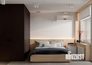 Студия квартира, вторичка, 21м2, 7/19 этаж