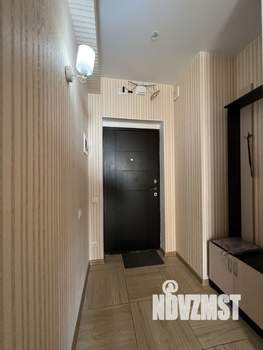 1-к квартира, вторичка, 42м2, 5/9 этаж