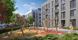 1-к квартира, вторичка, 35м2, 4/1 этаж