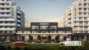 1-к квартира, вторичка, 26м2, 3/12 этаж