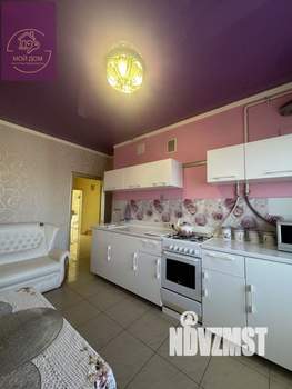 1-к квартира, вторичка, 48м2, 4/5 этаж