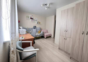 4-к квартира, вторичка, 83м2, 6/6 этаж