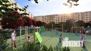 2-к квартира, вторичка, 65м2, 1/8 этаж