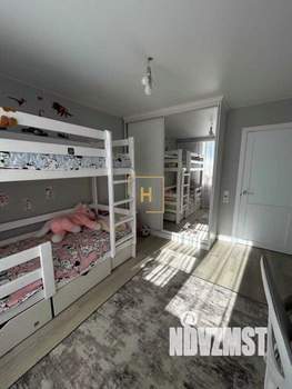 2-к квартира, вторичка, 58м2, 8/9 этаж