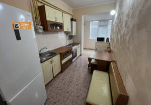 1-к квартира, вторичка, 38м2, 5/5 этаж