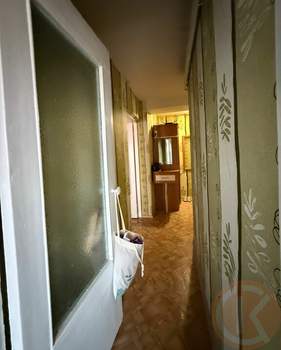 1-к квартира, вторичка, 38м2, 7/9 этаж