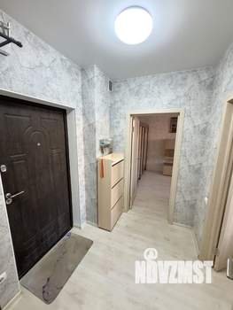 1-к квартира, вторичка, 43м2, 7/9 этаж