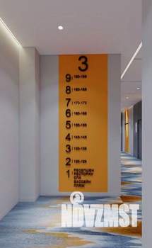 Студия квартира, вторичка, 39м2, 9/9 этаж