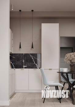 2-к квартира, строящийся дом, 74м2, 4/8 этаж