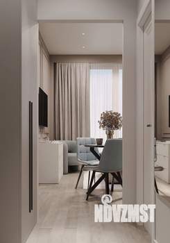 2-к квартира, вторичка, 74м2, 4/8 этаж