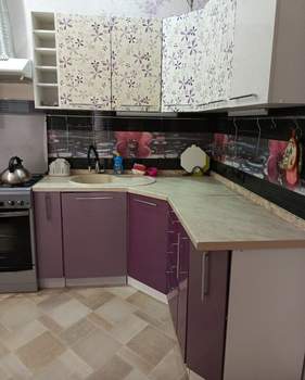 2-к квартира, вторичка, 50м2, 1/1 этаж