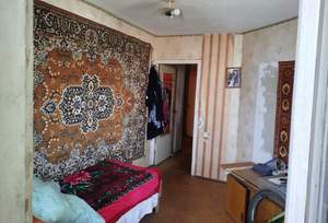 3-к квартира, вторичка, 66м2, 6/10 этаж