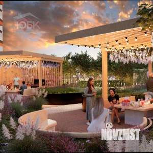 1-к квартира, вторичка, 42м2, 6/16 этаж