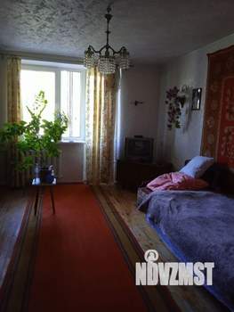 2-к квартира, вторичка, 51м2, 1/5 этаж