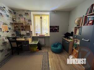 4-к квартира, вторичка, 73м2, 1/9 этаж