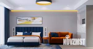 Студия квартира, вторичка, 30м2, 7/9 этаж