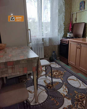 1-к квартира, вторичка, 30м2, 5/5 этаж
