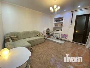 3-к квартира, вторичка, 54м2, 1/2 этаж