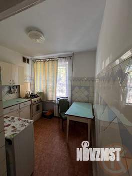 3-к квартира, вторичка, 58м2, 1/5 этаж