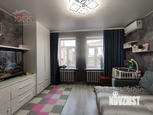 2-к квартира, вторичка, 43м2, 1/1 этаж