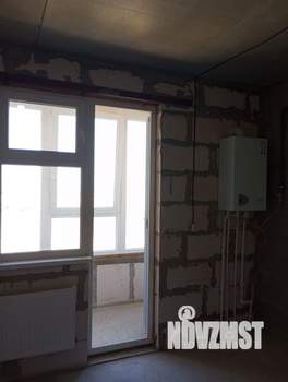 1-к квартира, вторичка, 39м2, 7/9 этаж