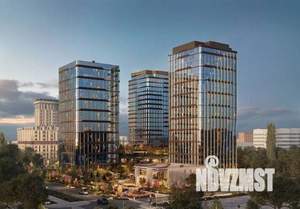 1-к квартира, вторичка, 28м2, 8/22 этаж