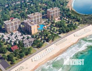 Студия квартира, строящийся дом, 26м2, 4/8 этаж