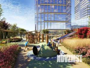 1-к квартира, вторичка, 38м2, 8/22 этаж